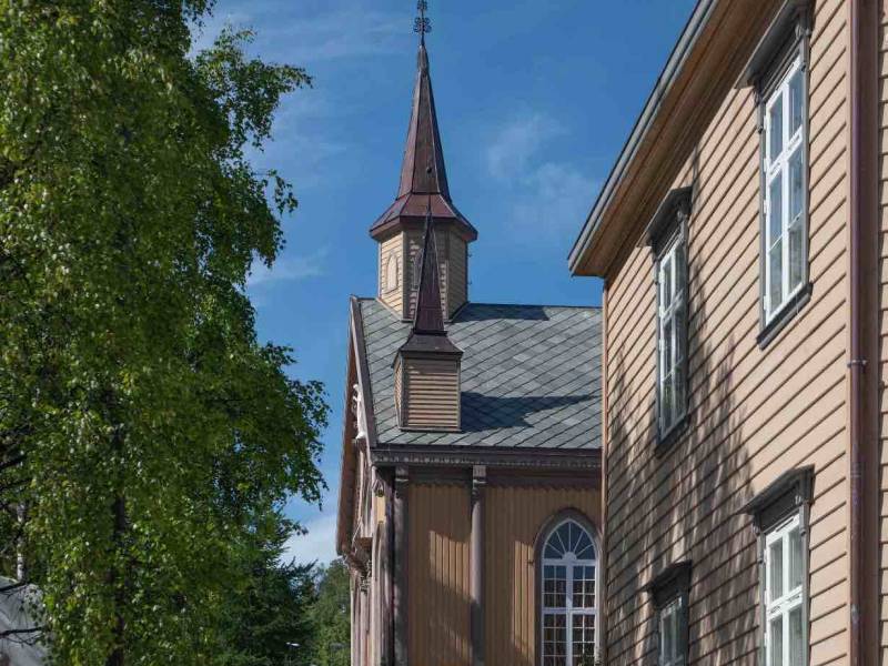 Tromsø forside test